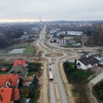 21.11.2020 Kielce. Ulica Witosa. Przebudowa / Jarosław Kubalski / Radio Kielce