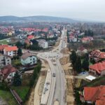 21.11.2020 Kielce. Ulica Witosa. Przebudowa / Jarosław Kubalski / Radio Kielce