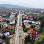 21.11.2020 Kielce. Ulica Witosa. Przebudowa / Jarosław Kubalski / Radio Kielce