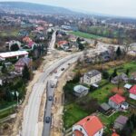 21.11.2020 Kielce. Ulica Witosa. Przebudowa / Jarosław Kubalski / Radio Kielce