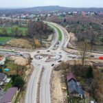 21.11.2020 Kielce. Ulica Witosa. Przebudowa / Jarosław Kubalski / Radio Kielce