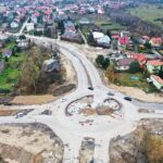 21.11.2020 Kielce. Ulica Witosa. Przebudowa / Jarosław Kubalski / Radio Kielce