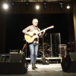 25.11.2020 Kielce. WDK. Test nowego nagłośnienia. Piotr Restecki / Jarosław Kubalski / Radio Kielce