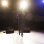 25.11.2020 Kielce. WDK. Test nowego nagłośnienia.Tenor Andrzej Wiśniewski / Jarosław Kubalski / Radio Kielce