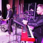 25.11.2020 Kielce. WDK. Test nowego nagłośnienia. Zespół MAFIA / Jarosław Kubalski / Radio Kielce