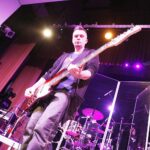 25.11.2020 Kielce. WDK. Test nowego nagłośnienia. Zespół MAFIA / Jarosław Kubalski / Radio Kielce