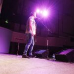 25.11.2020 Kielce. WDK. Test nowego nagłośnienia. Zespół MAFIA / Jarosław Kubalski / Radio Kielce