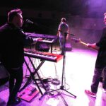 25.11.2020 Kielce. WDK. Test nowego nagłośnienia. Zespół MAFIA / Jarosław Kubalski / Radio Kielce