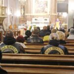 27.11.2020 Kielce. Kościół św. Wojciecha. Uroczystości pogrzebowe doktora Henryka Suchojada, długoletniego dyrektora Biblioteki Uniwersytetu Jana Kochanowskiego / Jarosław Kubalski / Radio Kielce