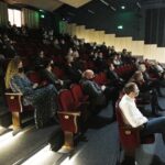 06.11.2020 Kielce. Teatr im. Stefana Żeromskiego. Spektakl "Och, te duchy" / Jarosław Kubalski / Radio Kielce