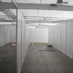 18.11.2020 Kielce. Szpital tymczasowy w halach Targów Kielce. Budowa / Jarosław Kubalski / Radio Kielce