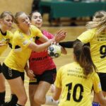 21.11.2020 Kielce. Piłka ręczna kobiet. I liga. Mecz Suzuki Korona Handball - AZS Uniwersytet Warszawski / Jarosław Kubalski / Radio Kielce