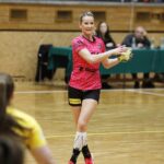 21.11.2020 Kielce. Piłka ręczna kobiet. I liga. Mecz Suzuki Korona Handball - AZS Uniwersytet Warszawski / Jarosław Kubalski / Radio Kielce