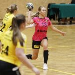 21.11.2020 Kielce. Piłka ręczna kobiet. I liga. Mecz Suzuki Korona Handball - AZS Uniwersytet Warszawski / Jarosław Kubalski / Radio Kielce