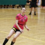 21.11.2020 Kielce. Piłka ręczna kobiet. I liga. Mecz Suzuki Korona Handball - AZS Uniwersytet Warszawski / Jarosław Kubalski / Radio Kielce