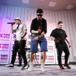 06.11.2020 Kielce. Koncert grupy 4TUNE w Studiu GRAM / Jarosław Kubalski / Radio Kielce