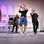 06.11.2020 Kielce. Koncert grupy 4TUNE w Studiu GRAM / Jarosław Kubalski / Radio Kielce