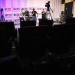 06.11.2020 Kielce. Koncert grupy 4TUNE w Studiu GRAM / Jarosław Kubalski / Radio Kielce