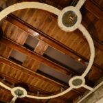 29.11.2020. Kielce. Remont Dawnego Pałacu Biskupów Krakowskich / Małgorzata Stępnik/Muzeum Narodowe w Kielcach