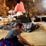 29.11.2020. Kielce. Remont Dawnego Pałacu Biskupów Krakowskich / Małgorzata Stępnik/Muzeum Narodowe w Kielcach