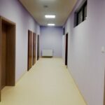 25.11.2020. Bronina. Modernizacja i rozbudowa Specjalnego Ośrodka Szkolno-Wychowawczego w Broninie / Specjalny Ośrodek Szkolno-Wychowawczy w Broninie