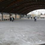 28.11.2020. Skarżysko. Lodowisko im. M. Filipowskiego / MCSiR Skarżysko