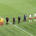 11.11.2020. Łódź. Mecz ŁKS Łódź - Korona Kielce / Krzysztof Bujnowicz / Radio Kielce