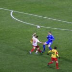 11.11.2020. Łódź. Mecz ŁKS Łódź - Korona Kielce / Krzysztof Bujnowicz / Radio Kielce