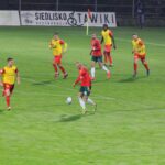 07.11.2020 Sosnowiec. Mecz Fortuna 1. Ligi Zagłębie Sosnowiec - Korona Kielce / Krzysztof Bujnowicz / Radio Kielce