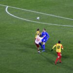 11.11.2020. Łódź. Mecz ŁKS Łódź - Korona Kielce / Krzysztof Bujnowicz / Radio Kielce