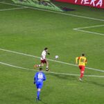 11.11.2020. Łódź. Mecz ŁKS Łódź - Korona Kielce / Krzysztof Bujnowicz / Radio Kielce