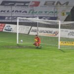 07.11.2020 Sosnowiec. Mecz Fortuna 1. Ligi Zagłębie Sosnowiec - Korona Kielce / Krzysztof Bujnowicz / Radio Kielce