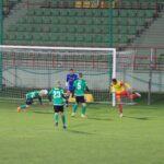 21.11.2020 Bełchatów. Mecz Fortuna 1. Ligi. GKS Bełchatów - Korona Kielce / Krzysztof Bujnowicz / Radio Kielce