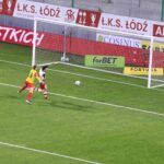 11.11.2020. Łódź. Mecz ŁKS Łódź - Korona Kielce / Krzysztof Bujnowicz / Radio Kielce