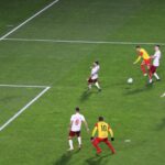 11.11.2020. Łódź. Mecz ŁKS Łódź - Korona Kielce / Krzysztof Bujnowicz / Radio Kielce