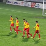 07.11.2020 Sosnowiec. Mecz Fortuna 1. Ligi Zagłębie Sosnowiec - Korona Kielce / Krzysztof Bujnowicz / Radio Kielce