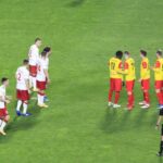 11.11.2020. Łódź. Mecz ŁKS Łódź - Korona Kielce / Krzysztof Bujnowicz / Radio Kielce