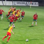 07.11.2020 Sosnowiec. Mecz Fortuna 1. Ligi Zagłębie Sosnowiec - Korona Kielce / Krzysztof Bujnowicz / Radio Kielce