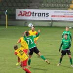 21.11.2020 Bełchatów. Mecz Fortuna 1. Ligi. GKS Bełchatów - Korona Kielce / Krzysztof Bujnowicz / Radio Kielce