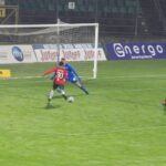 07.11.2020 Sosnowiec. Mecz Fortuna 1. Ligi Zagłębie Sosnowiec - Korona Kielce / Krzysztof Bujnowicz / Radio Kielce