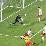 11.11.2020. Łódź. Mecz ŁKS Łódź - Korona Kielce / Krzysztof Bujnowicz / Radio Kielce