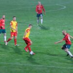 07.11.2020 Sosnowiec. Mecz Fortuna 1. Ligi Zagłębie Sosnowiec - Korona Kielce / Krzysztof Bujnowicz / Radio Kielce