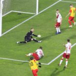 11.11.2020. Łódź. Mecz ŁKS Łódź - Korona Kielce / Krzysztof Bujnowicz / Radio Kielce