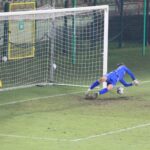 21.11.2020 Bełchatów. Mecz Fortuna 1. Ligi. GKS Bełchatów - Korona Kielce / Krzysztof Bujnowicz / Radio Kielce