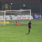 07.11.2020 Sosnowiec. Mecz Fortuna 1. Ligi Zagłębie Sosnowiec - Korona Kielce / Krzysztof Bujnowicz / Radio Kielce