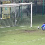 21.11.2020 Bełchatów. Mecz Fortuna 1. Ligi. GKS Bełchatów - Korona Kielce / Krzysztof Bujnowicz / Radio Kielce