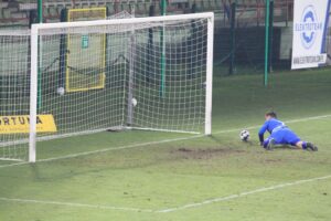 21.11.2020 Bełchatów. Mecz Fortuna 1. Ligi. GKS Bełchatów - Korona Kielce / Krzysztof Bujnowicz / Radio Kielce