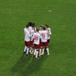 11.11.2020. Łódź. Mecz ŁKS Łódź - Korona Kielce / Krzysztof Bujnowicz / Radio Kielce