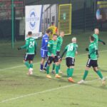 21.11.2020 Bełchatów. Mecz Fortuna 1. Ligi. GKS Bełchatów - Korona Kielce / Krzysztof Bujnowicz / Radio Kielce