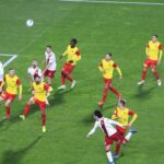 11.11.2020. Łódź. Mecz ŁKS Łódź - Korona Kielce / Krzysztof Bujnowicz / Radio Kielce